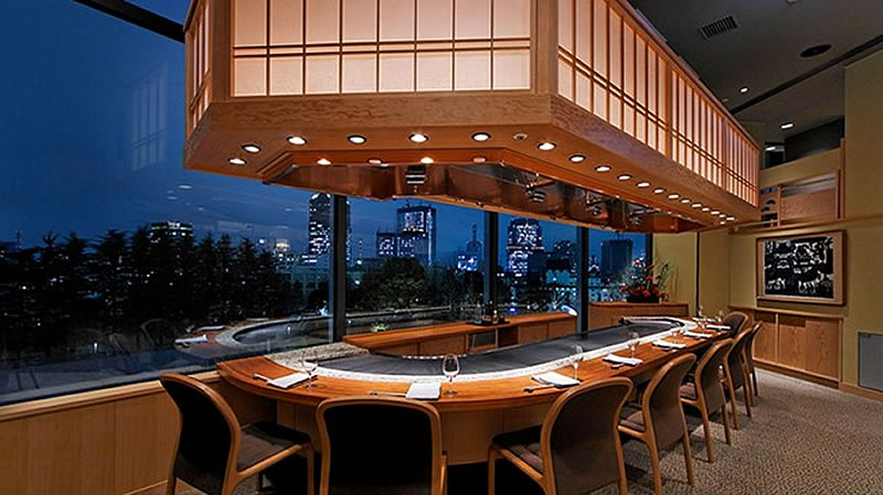 Kisentei Tokyo Midtown